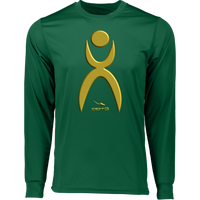 Thumbnail for GLYPHIC EN GOLD - 3D PRINT - 788 Long Sleeve Moisture-Wicking Tee - 6 COLORS -