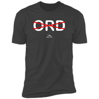 Thumbnail for NO ORDdinary - NL3600 Premium Short Sleeve T-Shirt - 11 COLORS -