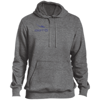 Thumbnail for OOTO - DASH EN GRAY BLUE - ST254 Pullover Hoodie - 2 COLORS -