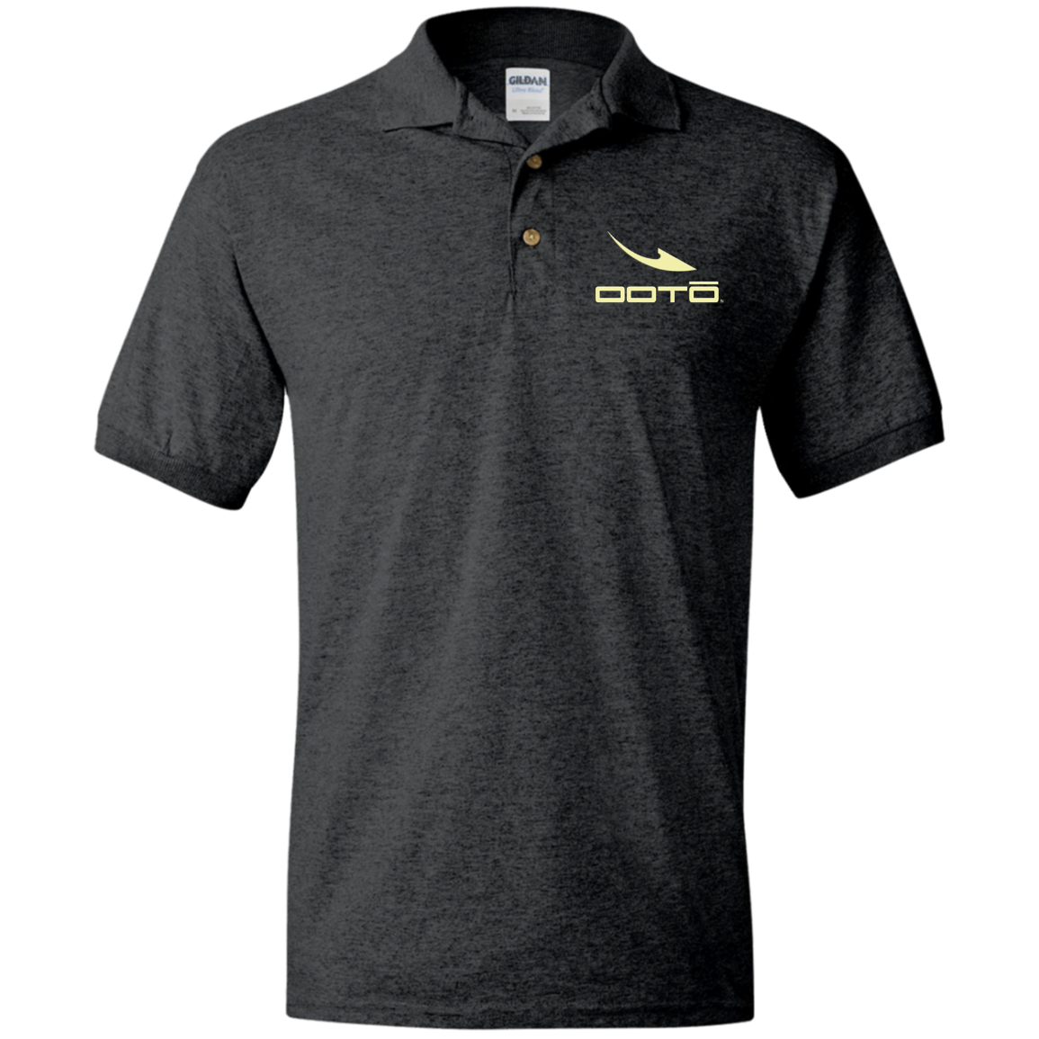 DASH EN POWDER YELLOW - M G880 Jersey Polo Shirt - 4 COLORS -