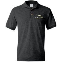 Thumbnail for DASH EN POWDER YELLOW - M G880 Jersey Polo Shirt - 4 COLORS -