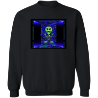 Thumbnail for OOTO - DOORWAY - AL MAKES AN ENTRANCE IN COGNITO - G180 Crewneck Pullover Sweatshirt - 3 COLORS -