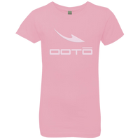 Thumbnail for OOTO - DASH EN POWDER PINK - NL3710 Girls' Princess T-Shirt - COLORS -