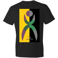 Thumbnail for GLYPHIC EN TRES B 980 Lightweight T-Shirt 4.5 oz - 4 COLORS -