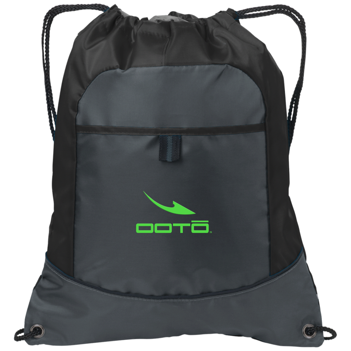 OOTO - DASH EN LIME - BG611 Pocket Cinch Pack - 1 COLOR -