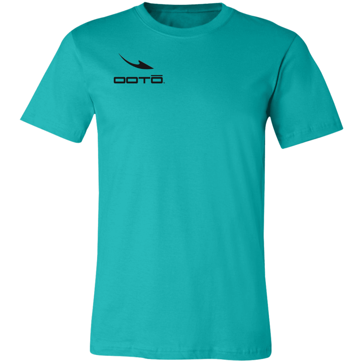 DASH EN BLACK - 3001C Unisex Jersey Short-Sleeve T-Shirt - 7 COLORS -