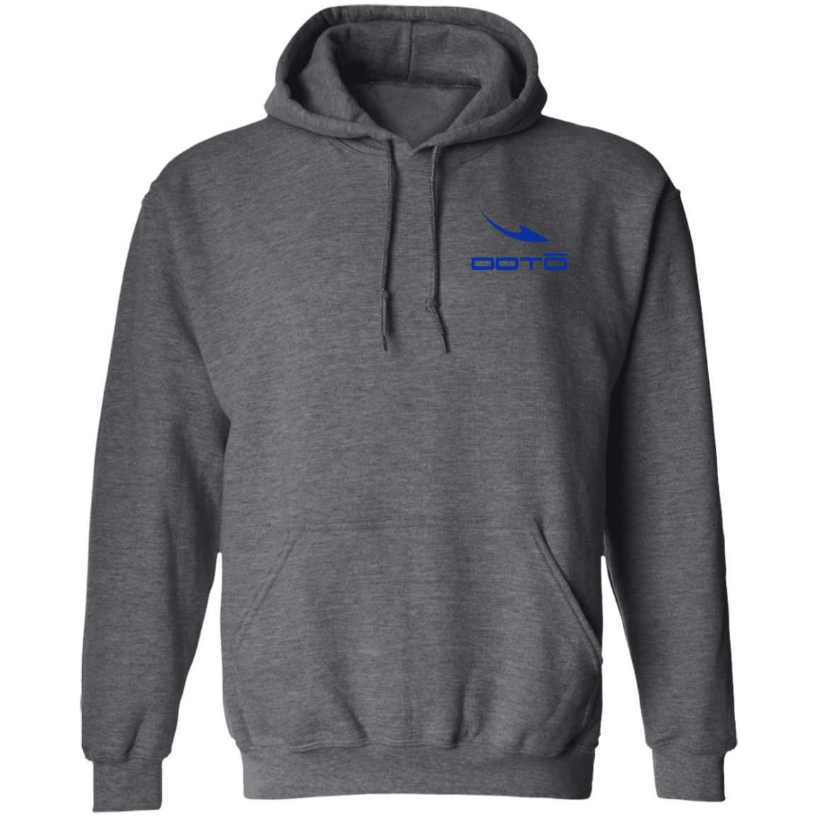 OOTO - DASH EN BLUE - Z66 Pullover Hoodie - 5 COLORS -