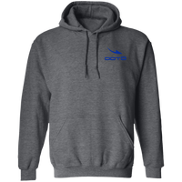 Thumbnail for OOTO - DASH EN BLUE - Z66 Pullover Hoodie - 5 COLORS -