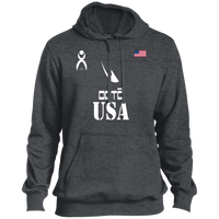 Thumbnail for OOTO - USA - ST254 Pullover Hoodie - 8 COLORS -