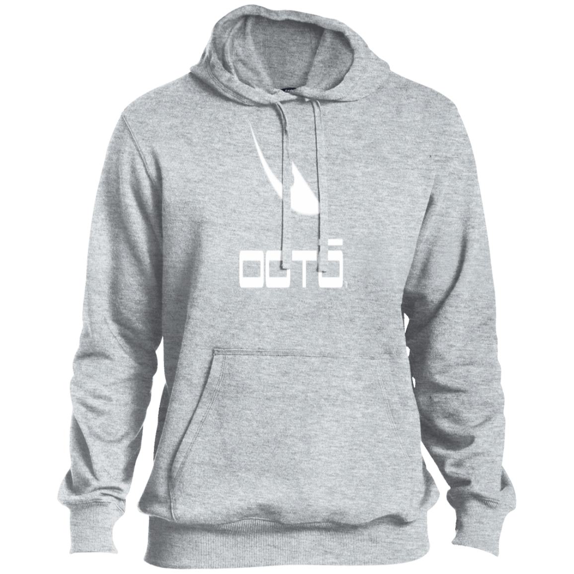 OOTO - DASH EN WHITE STRETCH ST254 Pullover Hoodie - 6 COLORS -