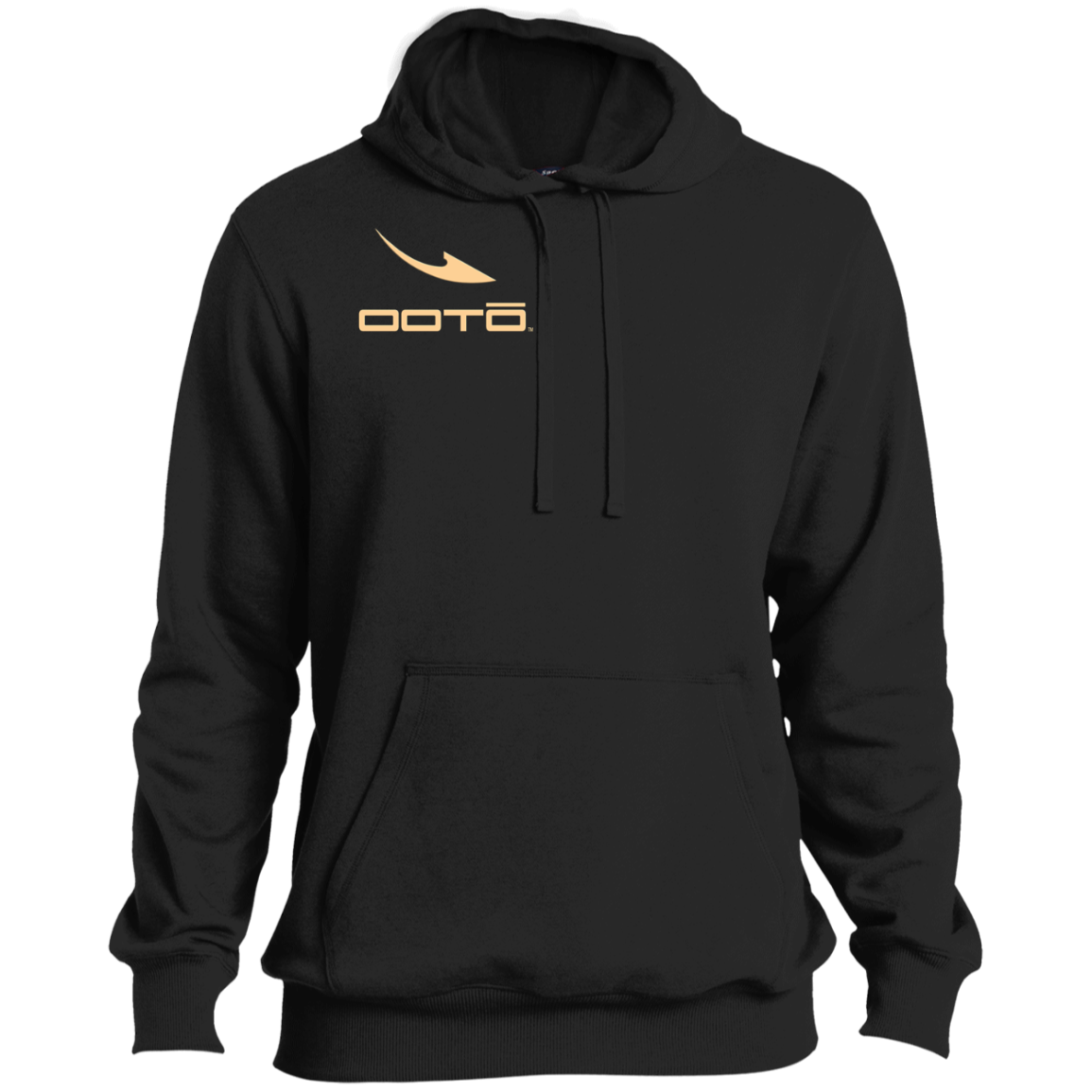 OOTO - DASH POWDER PEACH ST254 Pullover Hoodie - 5 COLORS -