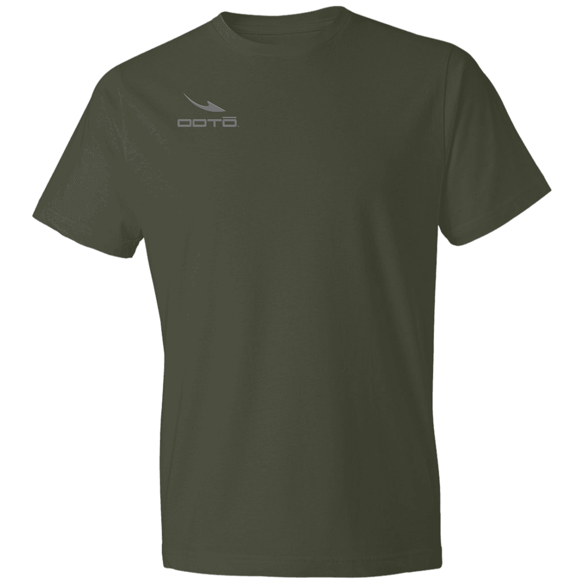 DASH EN GRAY - M 980 Lightweight T-Shirt 4.5 oz - 8 COLORS -