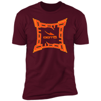 Thumbnail for DISTORTA DASH - NL3600 Premium Short Sleeve T-Shirt - 7 COLORS -