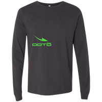 Thumbnail for DASH EN NEON LIME - 3501 Men's Jersey LS T-Shirt - 5 COLORS -