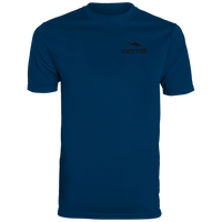 Thumbnail for DASH EN BLACK - 790 Men's Moisture-Wicking Tee - 8 COLORS -