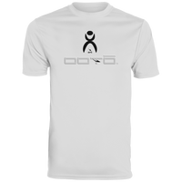 Thumbnail for OOTO - GLYPHIC EN BLACK WITH OOTO - 791 Youth Moisture-Wicking Tee - 2 COLORS -