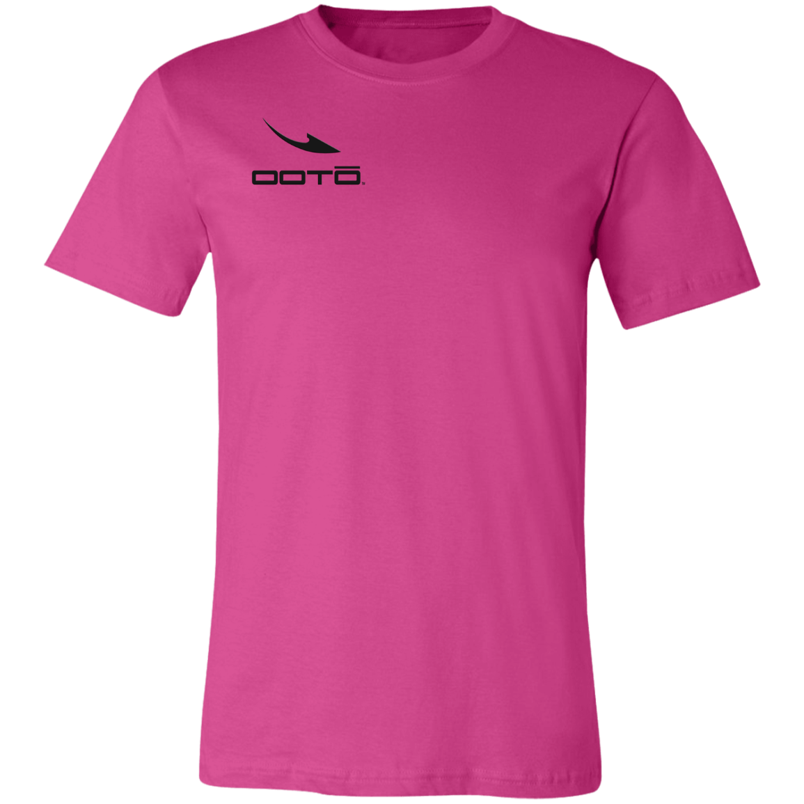 DASH EN BLACK - 3001C Unisex Jersey Short-Sleeve T-Shirt - 7 COLORS -