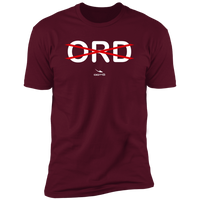 Thumbnail for NO ORDdinary - NL3600 Premium Short Sleeve T-Shirt - 11 COLORS -