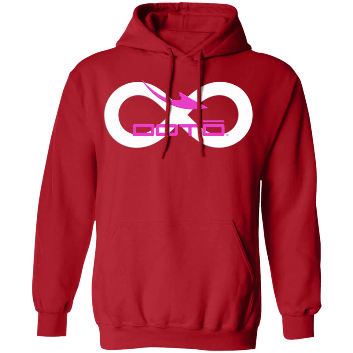 OOTO - DASH / INFINITY F - Z66 Pullover Hoodie - 7 COLORS -