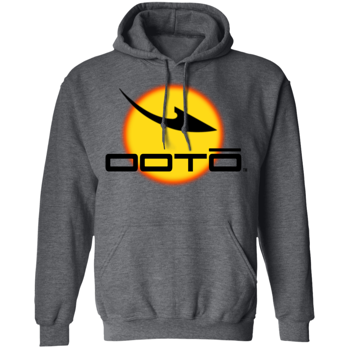 OOTO - DASH EN BLACK SG - Z66 Pullover Hoodie - 9 COLORS -