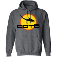 Thumbnail for OOTO - DASH EN BLACK SG - Z66 Pullover Hoodie - 9 COLORS -