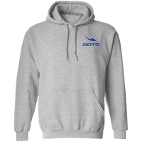 Thumbnail for OOTO - DASH EN BLUE - Z66 Pullover Hoodie - 5 COLORS -