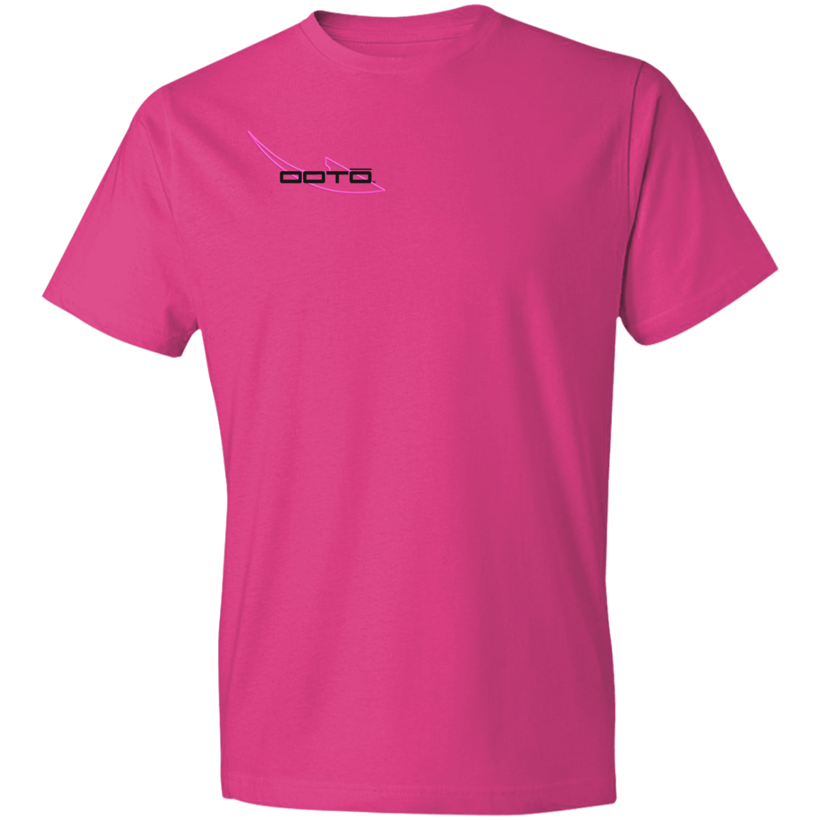 OPEN DASH PINK - 980 Lightweight T-Shirt 4.5 oz - 7 COLORS -