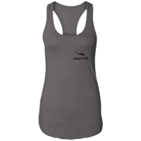 Thumbnail for DASH EN BLACK - NL1533 Ladies Ideal Racerback Tank - 8 COLORS -