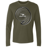 Thumbnail for NOOTOLUS - NL3601 Men's Premium LS - 5 COLORS -