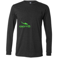 Thumbnail for DASH EN NEON LIME - 3501 Men's Jersey LS T-Shirt - 5 COLORS -