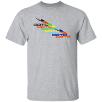 Thumbnail for MULTI DASH - G500 5.3 oz. T-Shirt - 8 COLORS -