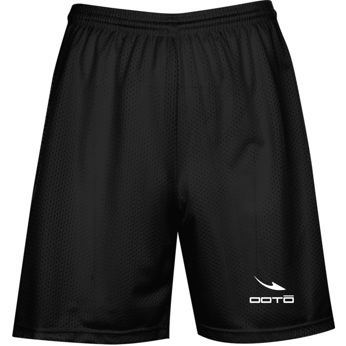 OOTO - DASH EN WHITE - ST510 Performance Mesh Shorts - 5 COLORS -