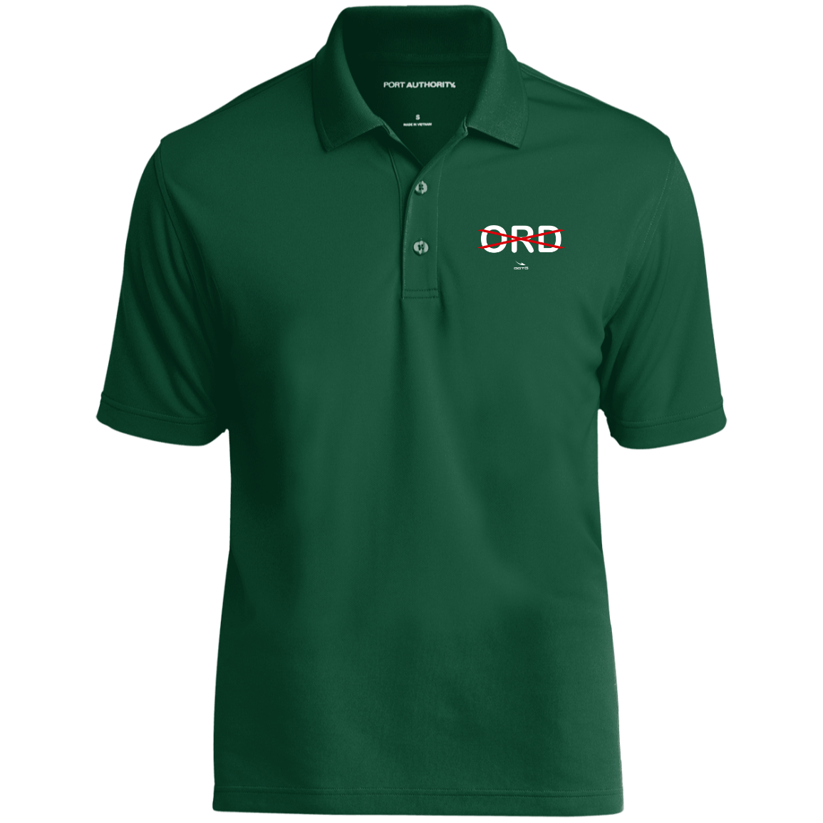 OOTO - NO ORDinary - K110 Dry Zone UV Micro-Mesh Polo - 5 COLORS -