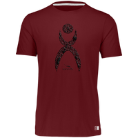 Thumbnail for GLYPHIC EN HALTED PHASE BLACK - 64STTM Essential Dri-Power Tee - 3 COLORS -