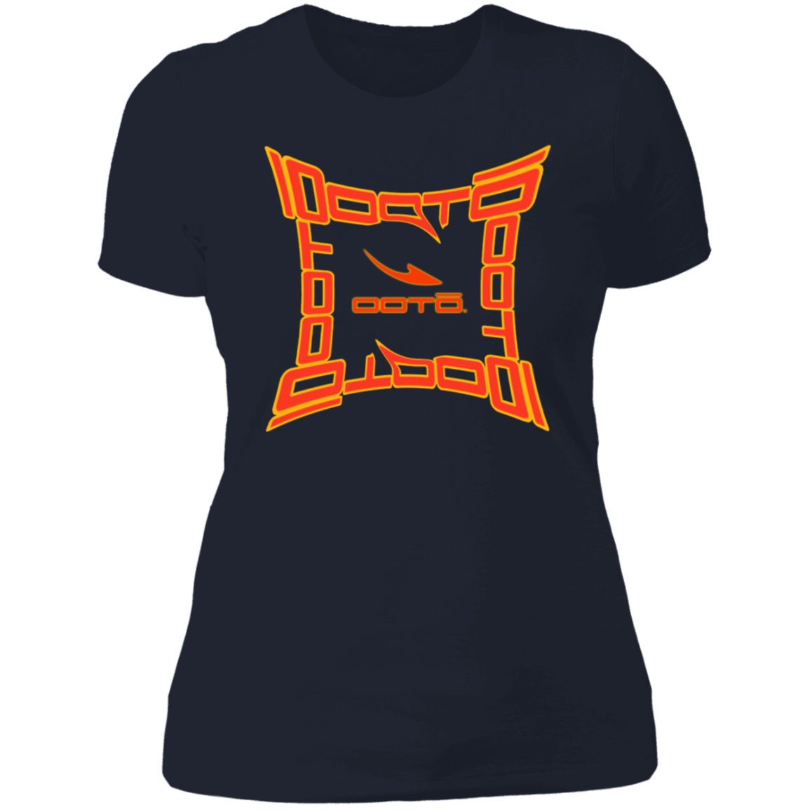 DISTORTA DASH - NL3900 Ladies' Boyfriend T-Shirt - 6 COLORS -