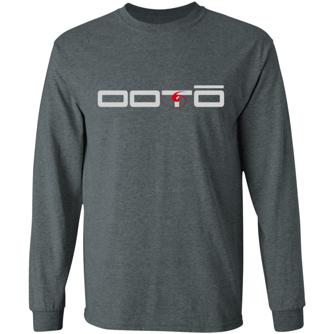 OOTO WT & RED FLYTE - G240 LS Ultra Cotton T-Shirt - 8 COLORS -