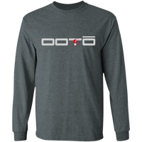 Thumbnail for OOTO WT & RED FLYTE - G240 LS Ultra Cotton T-Shirt - 8 COLORS -