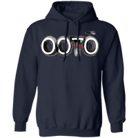 Thumbnail for OOTO - PAINTED - Z66 Pullover Hoodie - 7 COLORS -