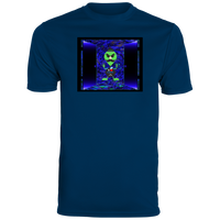 Thumbnail for OOTO - DOORWAY - AL MAKES AN ENTRANCE IN COGNITO - 791 Youth Moisture-Wicking Tee - 3 COLORS -