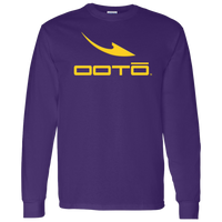 Thumbnail for OOTO - DASH EN MAIZE - G540 LS T-Shirt 5.3 oz. - 5 COLORS -