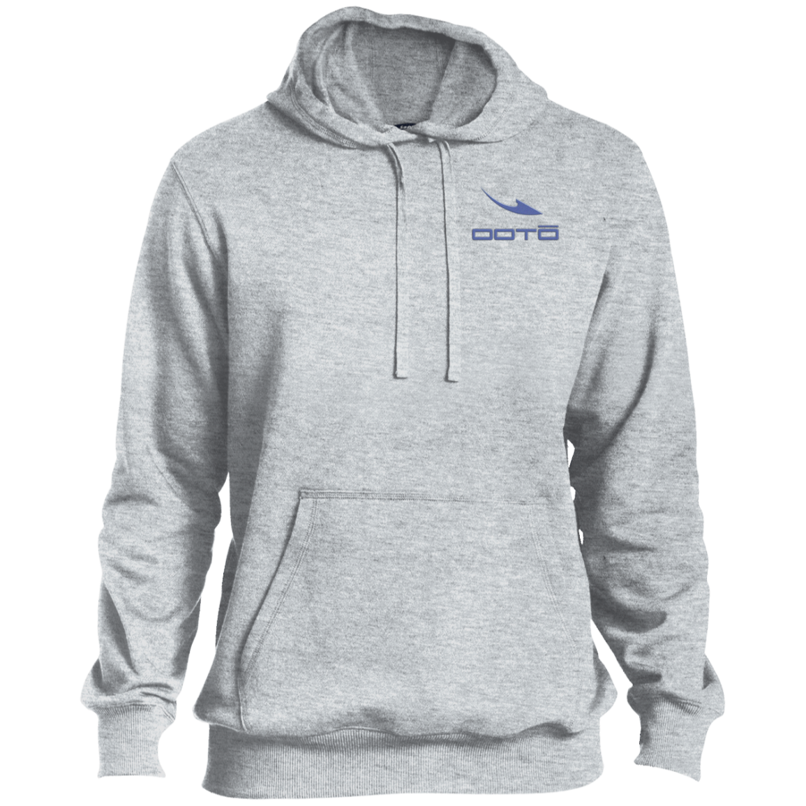 OOTO - DASH EN NOISE BLUE - ST254 Pullover Hoodie - 2 COLORS -