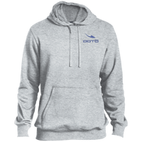 Thumbnail for OOTO - DASH EN NOISE BLUE - ST254 Pullover Hoodie - 2 COLORS -