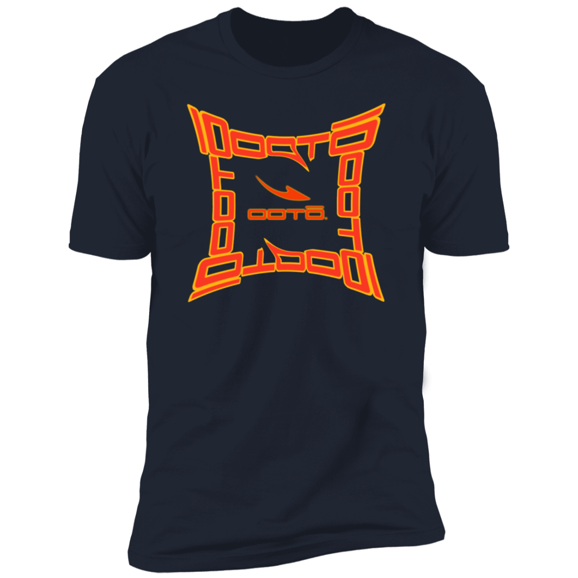 DISTORTA DASH - NL3600 Premium Short Sleeve T-Shirt - 7 COLORS -