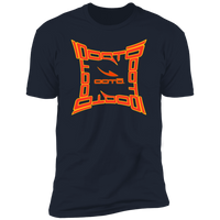 Thumbnail for DISTORTA DASH - NL3600 Premium Short Sleeve T-Shirt - 7 COLORS -