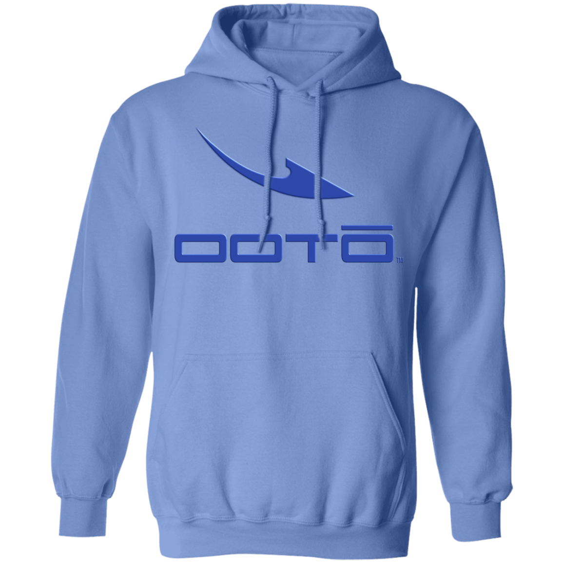 OOTO - DASH EN BLUE - 66 Pullover Hoodie - 3 COLORS -