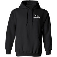 Thumbnail for OOTO - DASH EN WHITE - Z66x Pullover Hoodie - 6 COLORS -