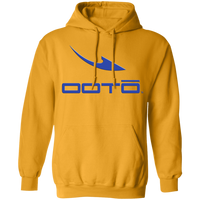 Thumbnail for OOTO - DASH EN BLUE - 66 Pullover Hoodie - 3 COLORS -