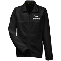 Thumbnail for OOTO - DASH EN WHITE - M990Y Youth Fleece Full Zip - 1 COLOR -