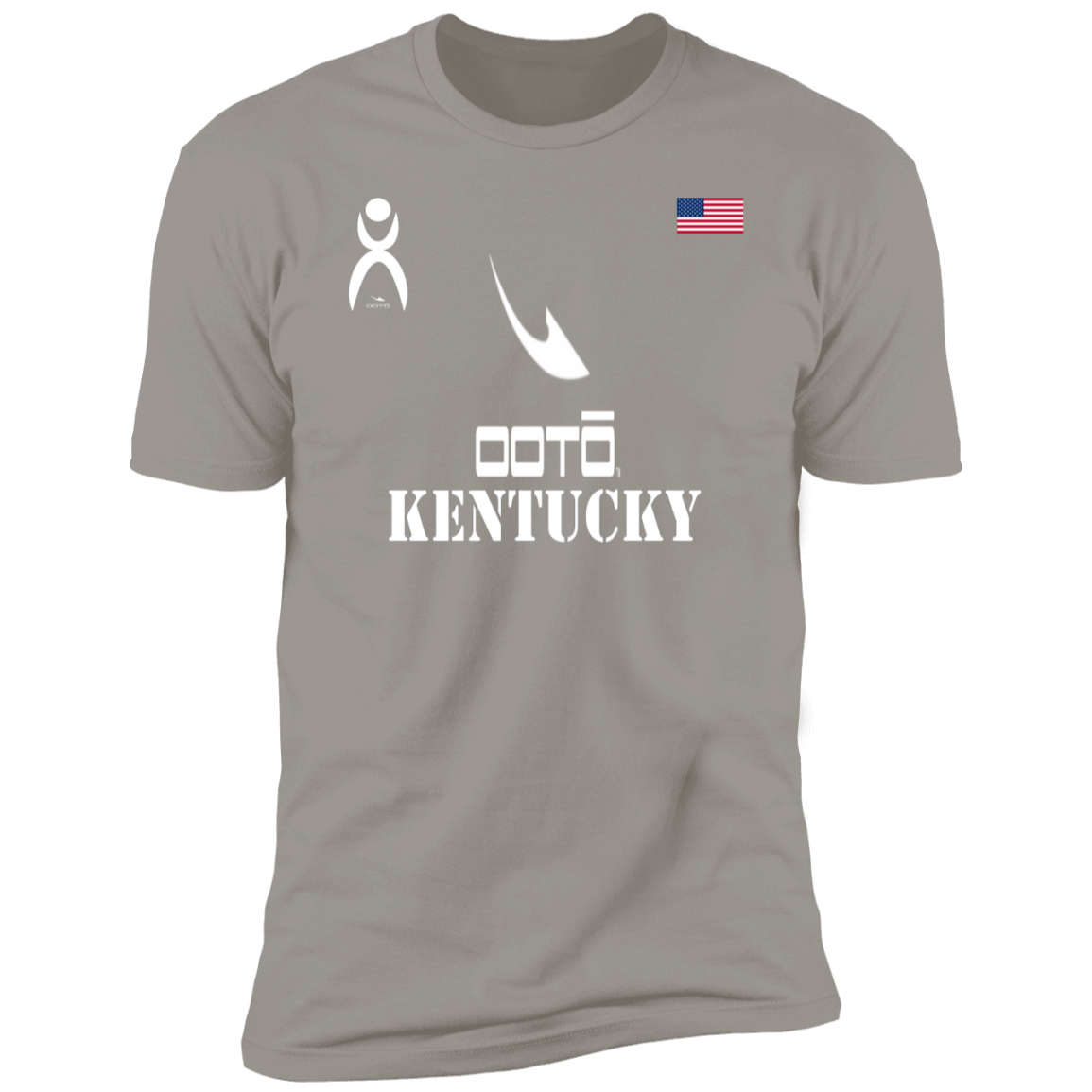 OOTO - KENTUCKY - Z61x Premium Short Sleeve Tee - 9 COLORS -