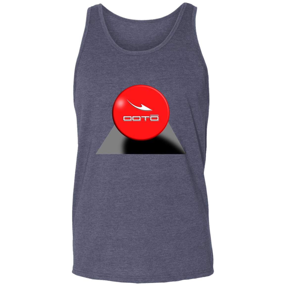 PLAY BALL! - 3480  Tank - 3 COLORS -